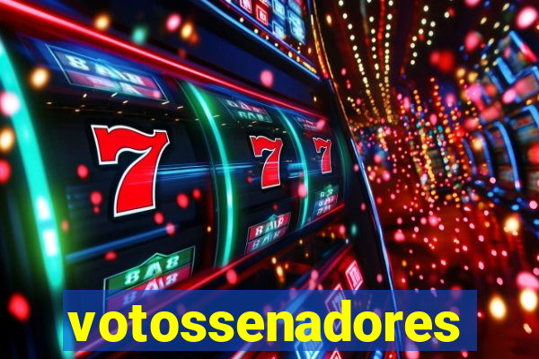 votossenadores