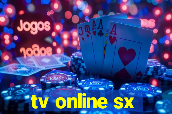 tv online sx