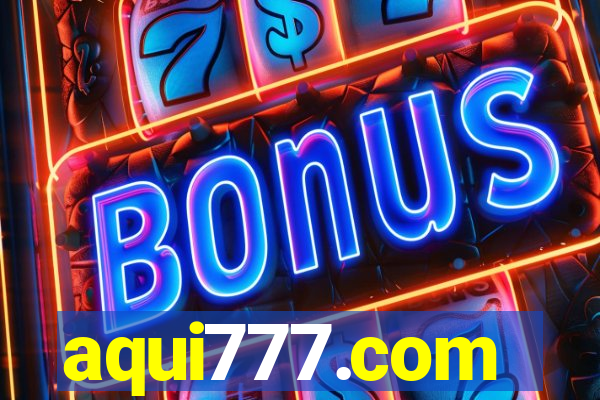 aqui777.com