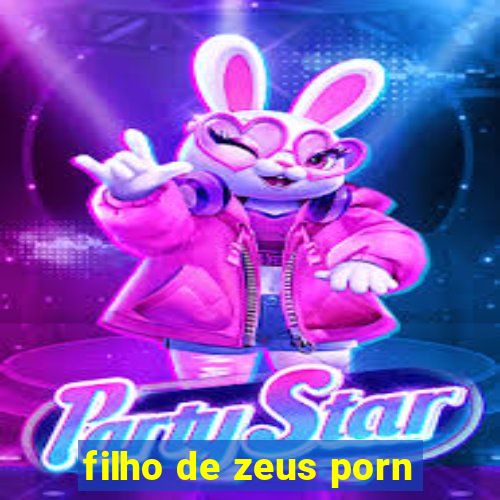 filho de zeus porn