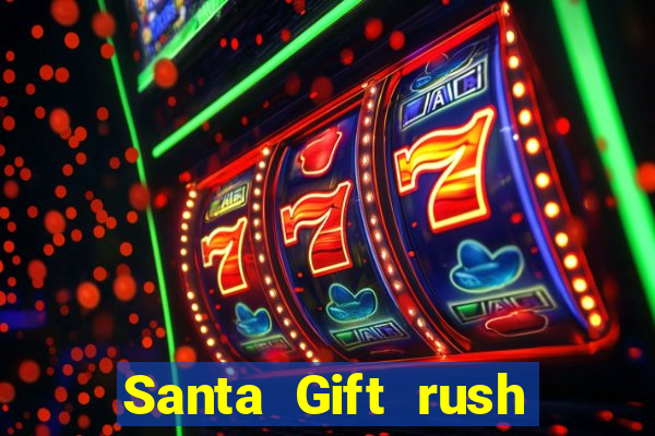 Santa Gift rush demo santa's