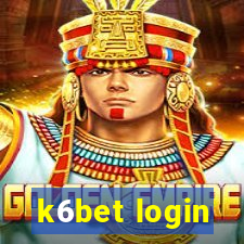 k6bet login