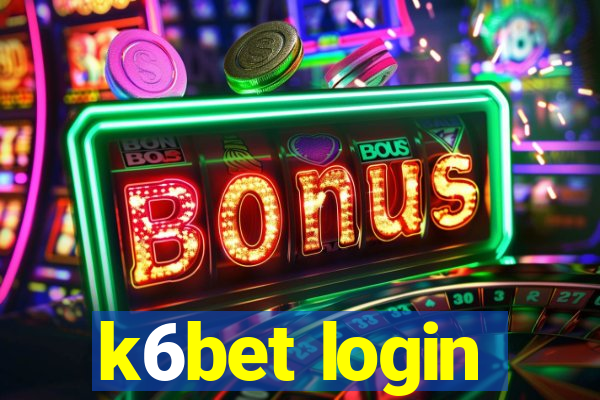 k6bet login