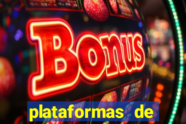 plataformas de jogos 777