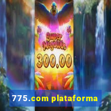 775.com plataforma