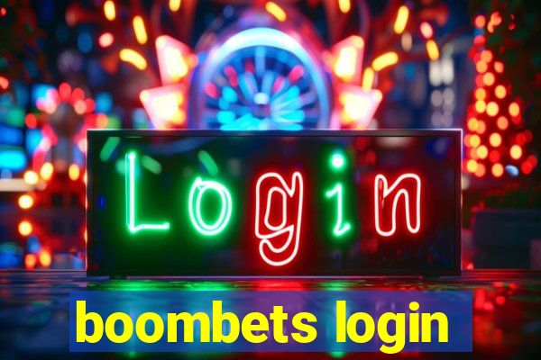 boombets login