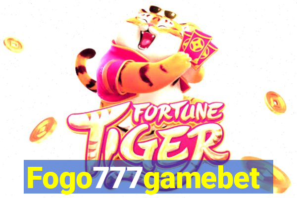 Fogo777gamebet