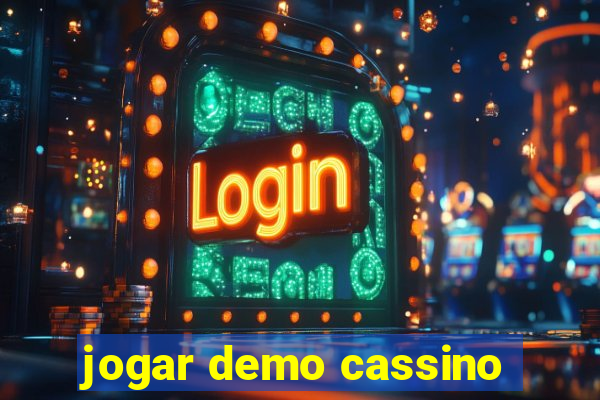 jogar demo cassino