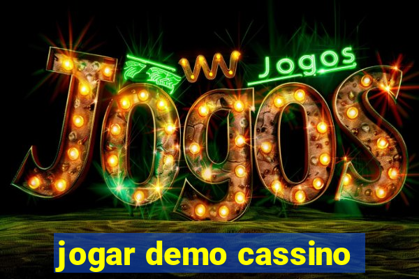 jogar demo cassino