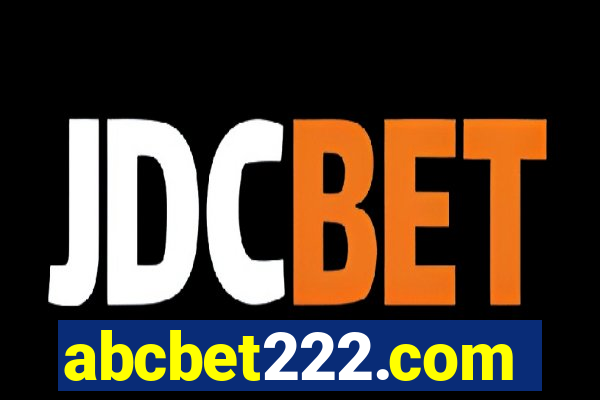 abcbet222.com