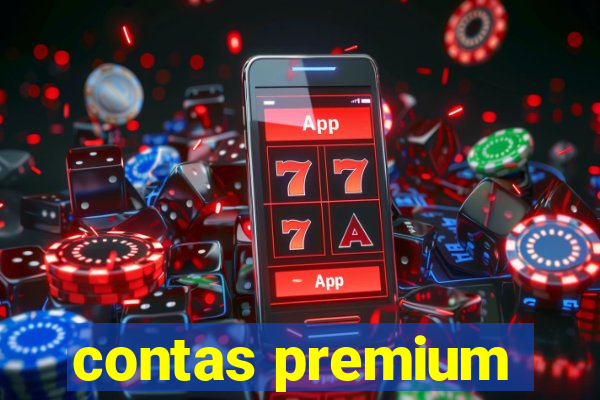 contas premium