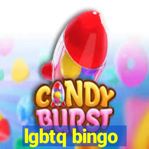 lgbtq bingo