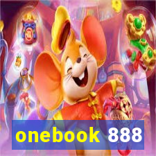 onebook 888