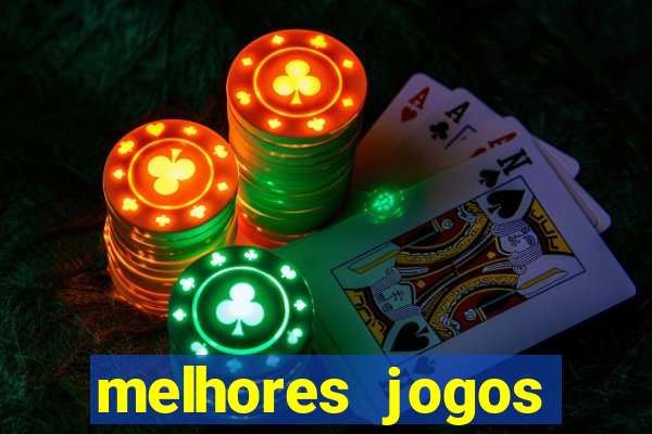 melhores jogos survival android