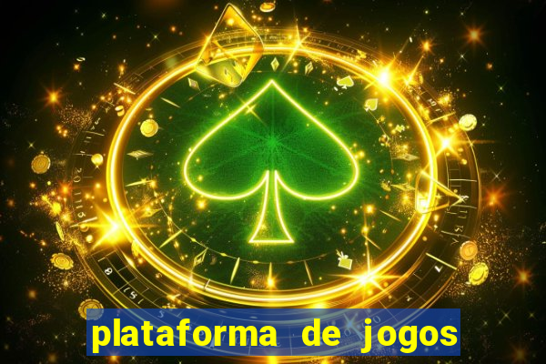 plataforma de jogos ganha bonus ao se cadastrar