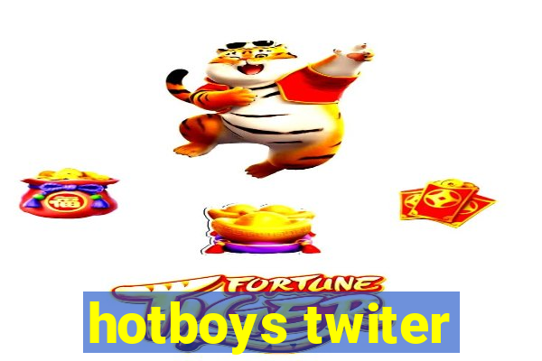 hotboys twiter