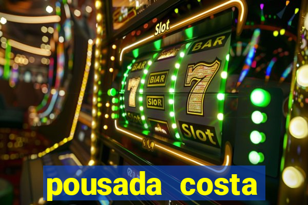 pousada costa dourada ba