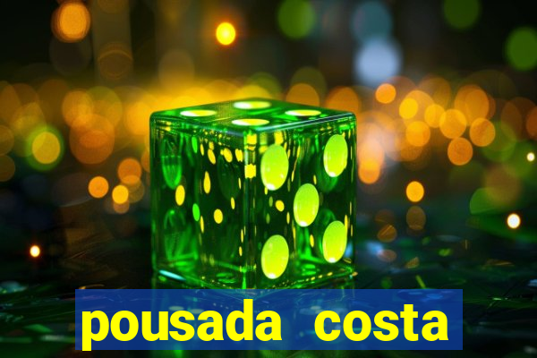 pousada costa dourada ba