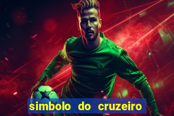 simbolo do cruzeiro futebol clube