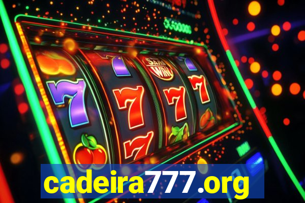 cadeira777.org