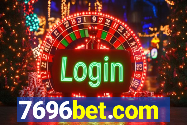 7696bet.com