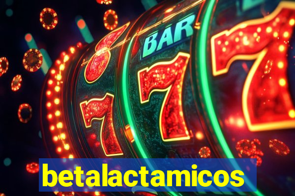 betalactamicos