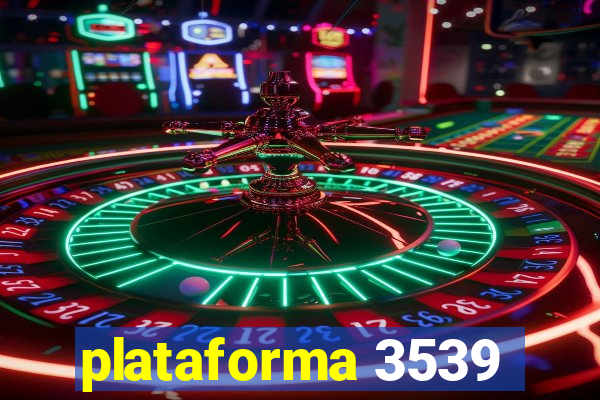 plataforma 3539