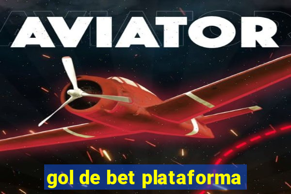 gol de bet plataforma