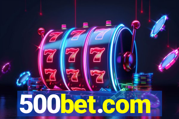 500bet.com