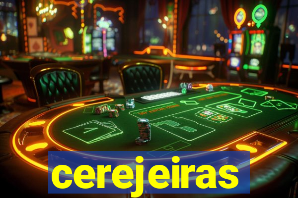 cerejeiras