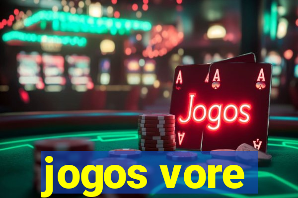 jogos vore