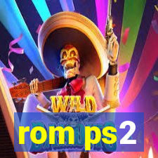 rom ps2