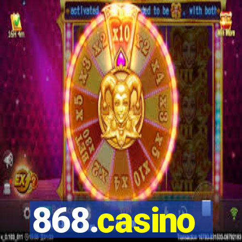 868.casino