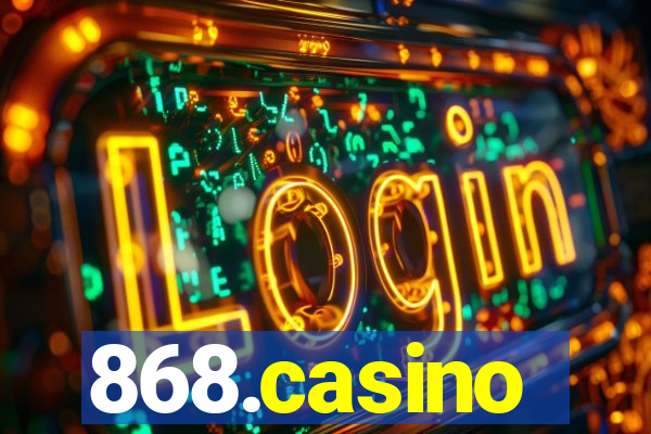 868.casino