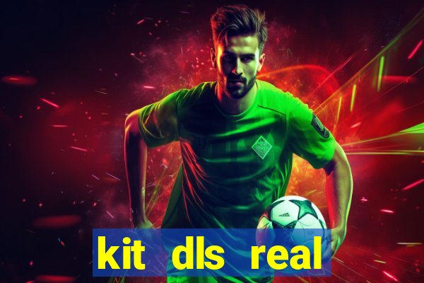 kit dls real madrid 2017