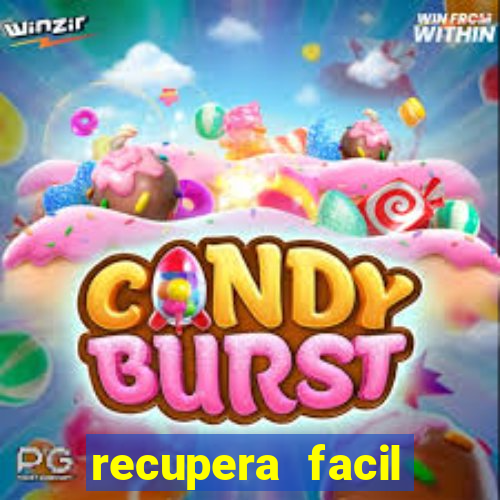 recupera facil reclame aqui