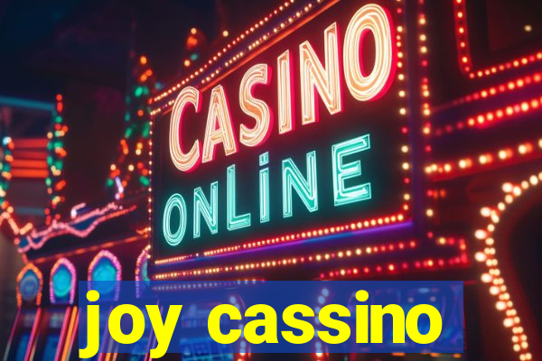 joy cassino