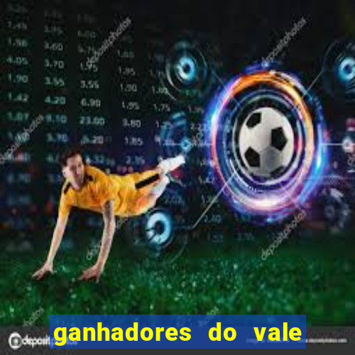 ganhadores do vale sorte de hoje