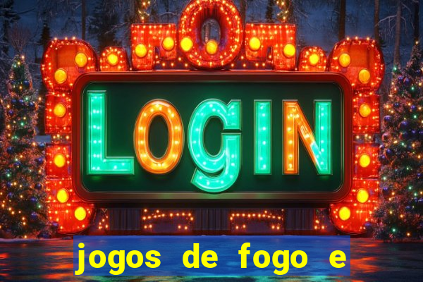 jogos de fogo e agua poki