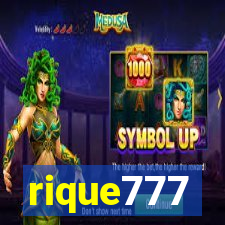 rique777