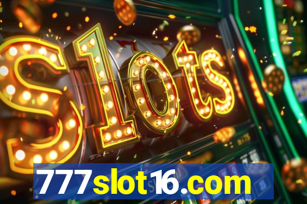 777slot16.com