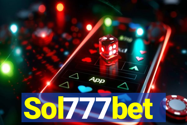 Sol777bet