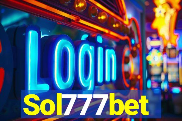 Sol777bet