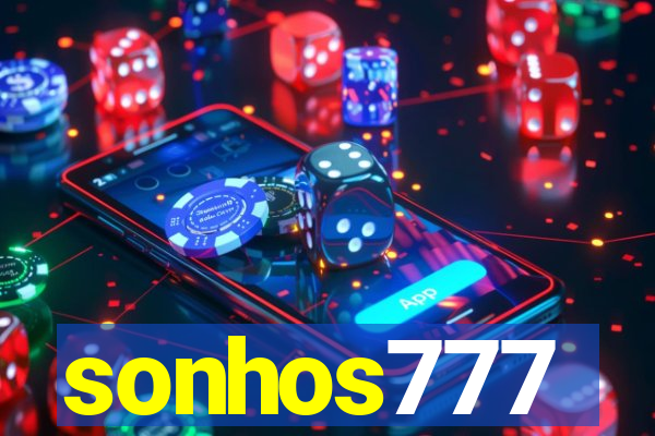 sonhos777