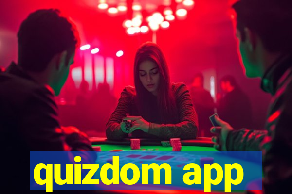 quizdom app