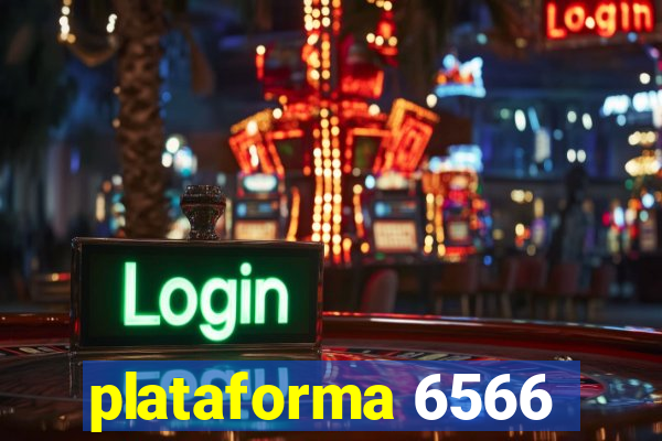 plataforma 6566