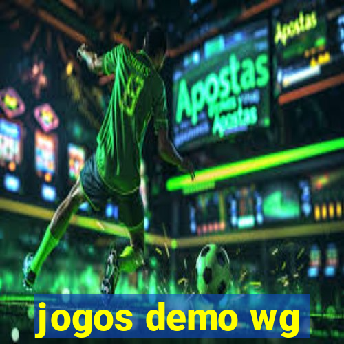 jogos demo wg