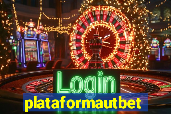 plataformautbet.com