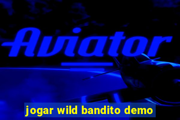 jogar wild bandito demo