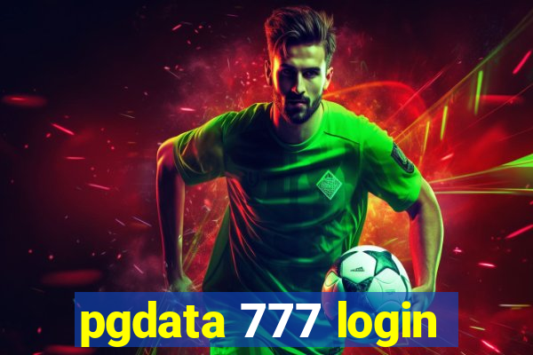 pgdata 777 login